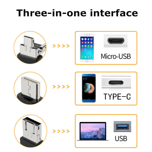 HD LED Ear Endoscope Otoscope Camera Wax Pick Cleaning Tool Cleaner